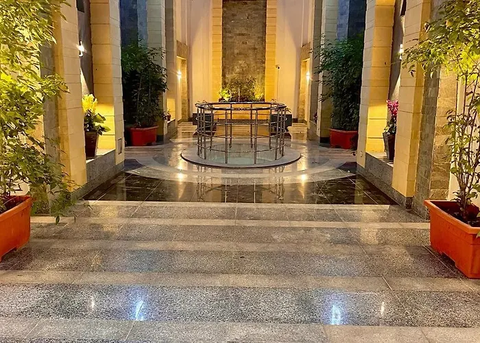 Sun Gate House